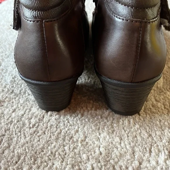 Earth Origins SZ 8.5 cute maryjane style shoes. Preowned in excellent condition - Picture 4 of 8